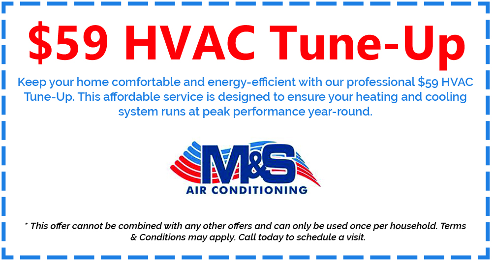 M&S Air Conditioning Offers Residential & Commercial Air Conditioning Solutions
